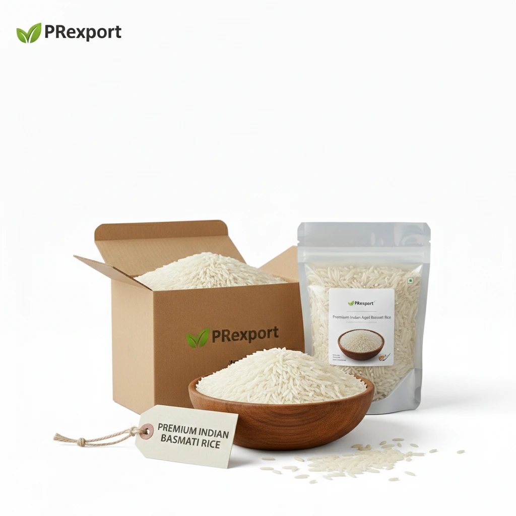 Basmati Rice