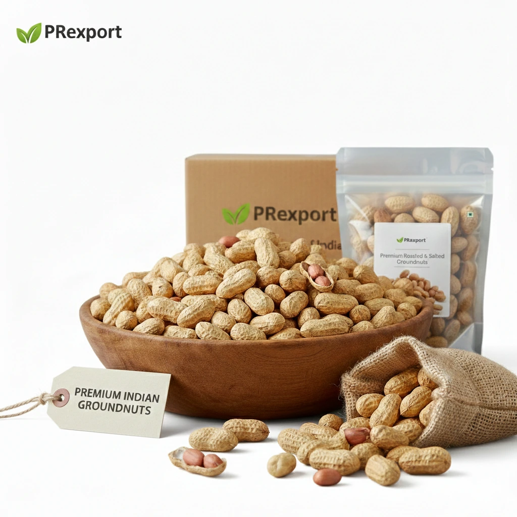 Groundnuts