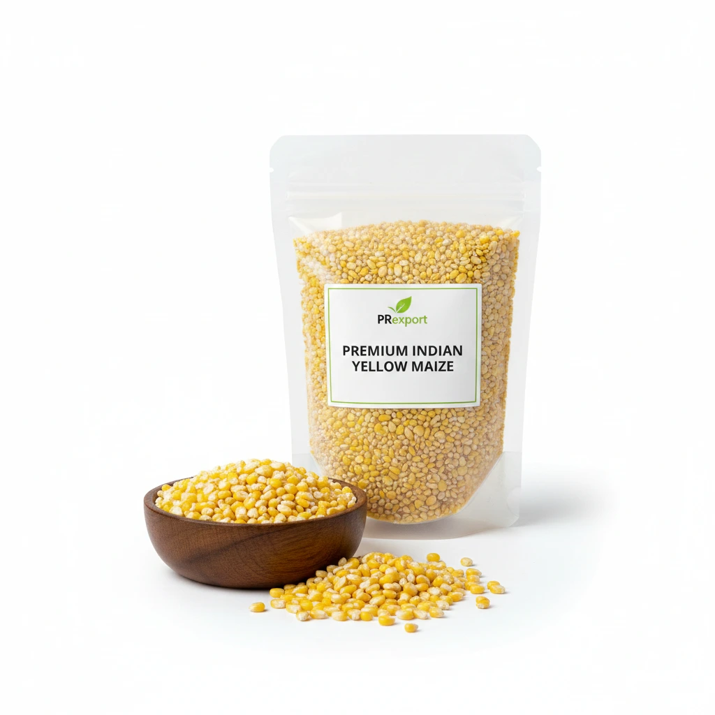Yellow Maize